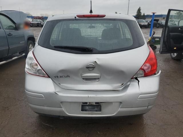 2011 Nissan Versa S