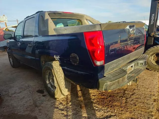 2005 Chevrolet Avalanche C1500