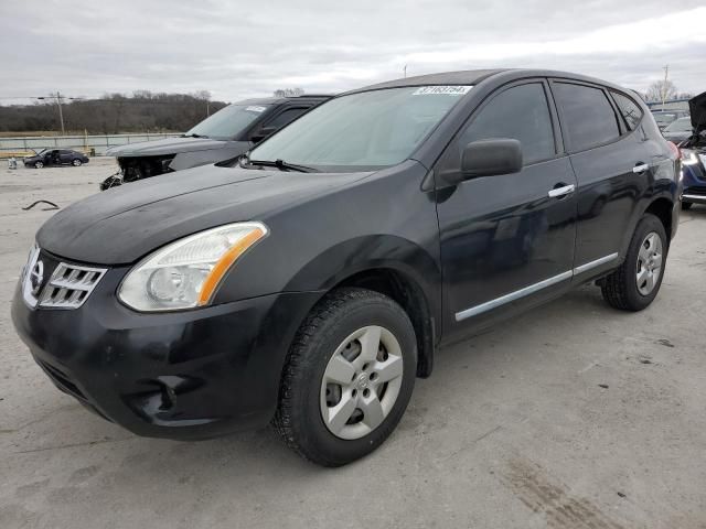 2012 Nissan Rogue S