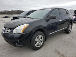 Salvage cars for sale at Lebanon, TN auction: 2012 Nissan Rogue S