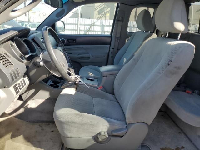 2011 Toyota Tacoma Access Cab