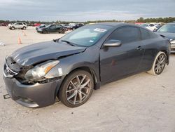 Salvage cars for sale at Houston, TX auction: 2013 Nissan Altima S