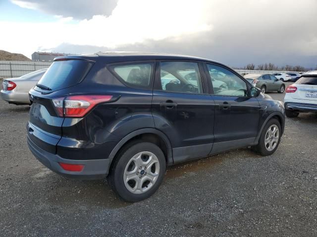 2017 Ford Escape S