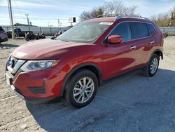 Nissan Vehiculos salvage en venta: 2017 Nissan Rogue S