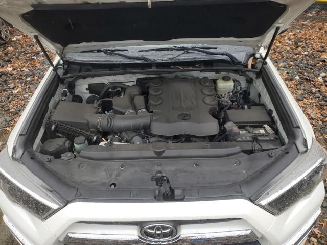 2016 Toyota 4runner SR5/SR5 Premium