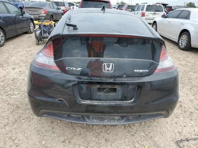 2012 Honda CR-Z