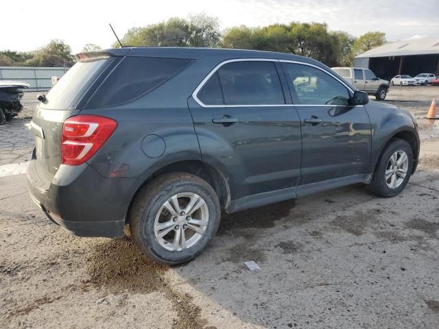 2017 Chevrolet Equinox LS