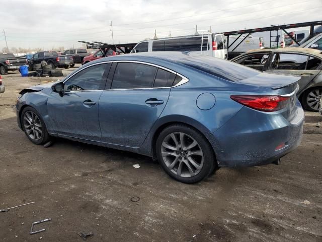 2014 Mazda 6 Grand Touring