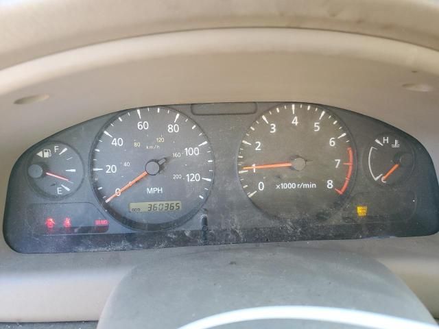 2004 Nissan Sentra 1.8S