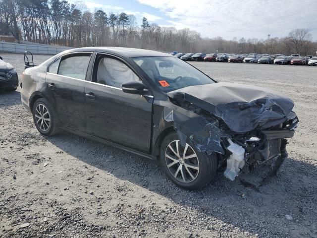 2018 Volkswagen Jetta SE