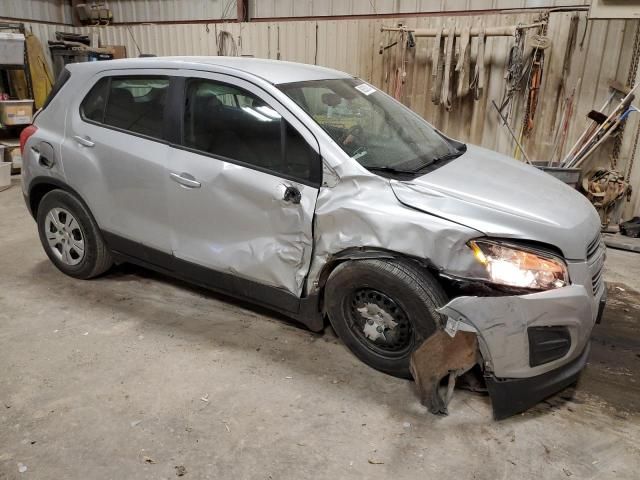 2015 Chevrolet Trax LS