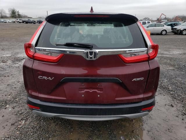 2019 Honda CR-V LX