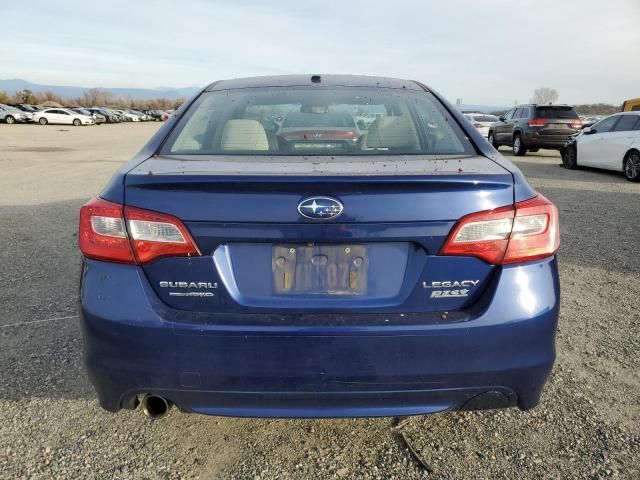 2015 Subaru Legacy 2.5I Premium