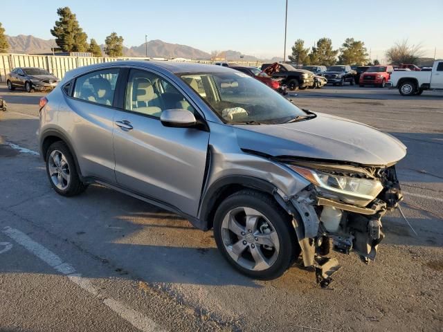 2019 Honda HR-V LX