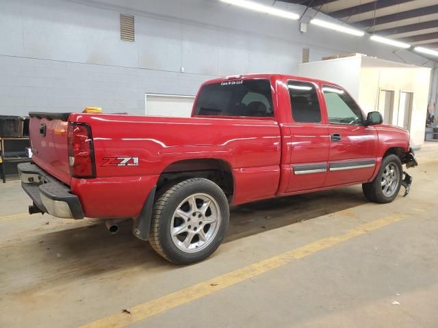 2007 Chevrolet Silverado K1500 Classic