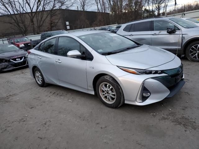 2017 Toyota Prius Prime