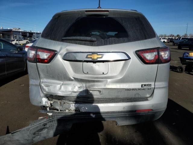 2016 Chevrolet Traverse LT