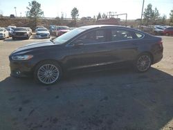 2013 Ford Fusion SE en venta en Gaston, SC