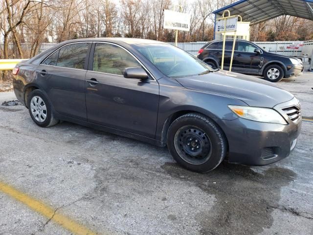 2010 Toyota Camry Base