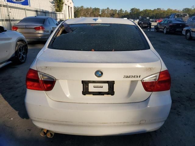 2007 BMW 328 I