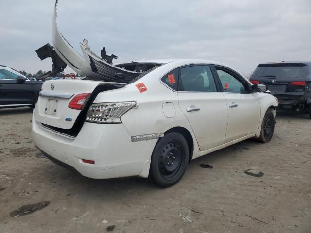 2014 Nissan Sentra S