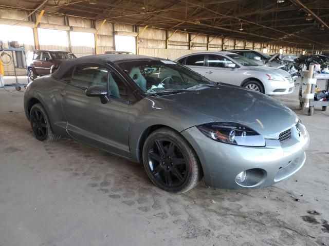 2007 Mitsubishi Eclipse Spyder GT