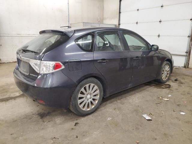 2010 Subaru Impreza 2.5I Premium