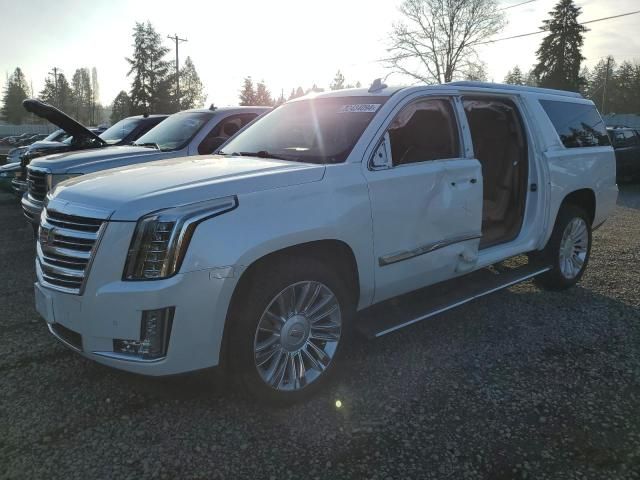 2016 Cadillac Escalade ESV Platinum