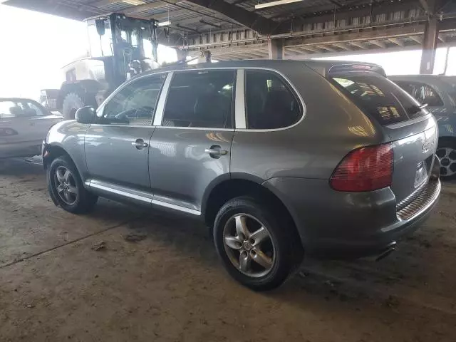 2006 Porsche Cayenne S