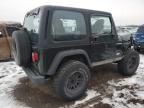 2004 Jeep Wrangler X