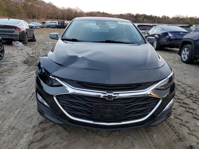 2021 Chevrolet Malibu RS