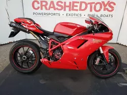 2008 Ducati 1098 Base en venta en Rancho Cucamonga, CA