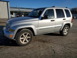 Jeep Liberty Limited salvage cars for sale: 2006 Jeep Liberty Limited