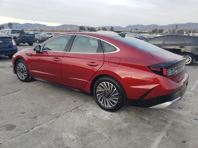 2024 Hyundai Sonata Hybrid