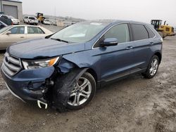 2018 Ford Edge Titanium en venta en Earlington, KY