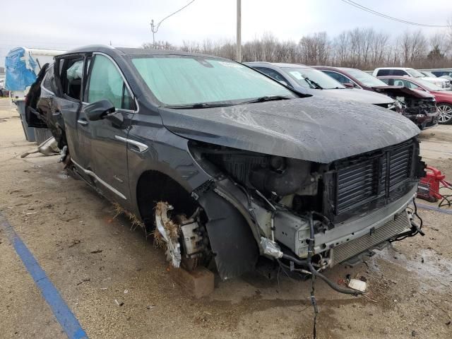 2018 Buick Enclave Avenir