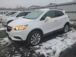 Buick Vehiculos salvage en venta: 2019 Buick Encore Preferred