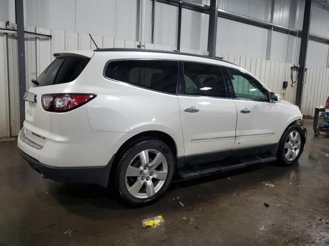 2014 Chevrolet Traverse LTZ