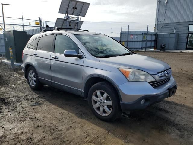 2007 Honda CR-V EXL