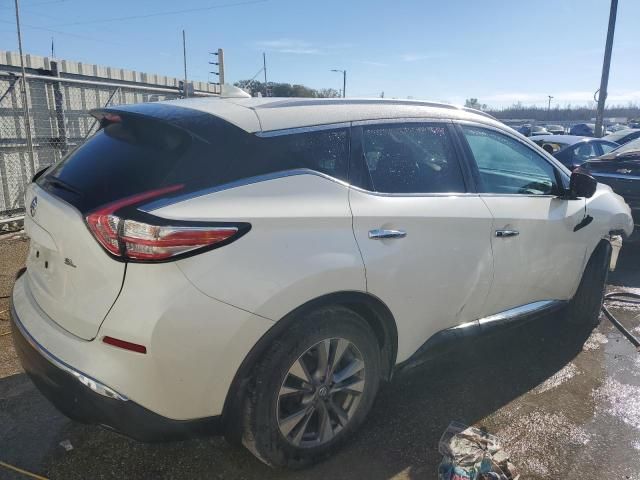 2016 Nissan Murano S