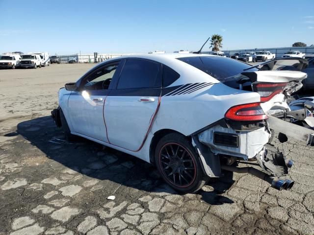 2016 Dodge Dart SXT