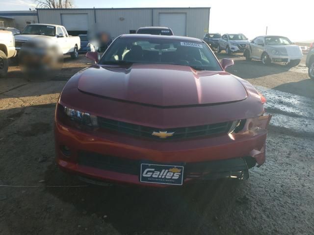 2015 Chevrolet Camaro LT