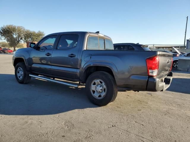 2017 Toyota Tacoma Double Cab