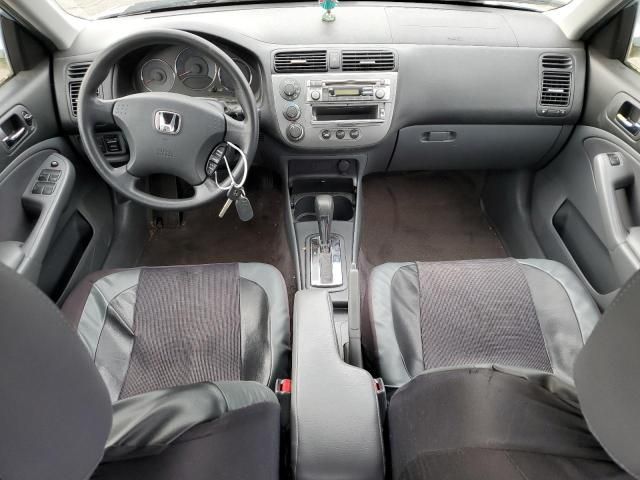 2004 Honda Civic Hybrid