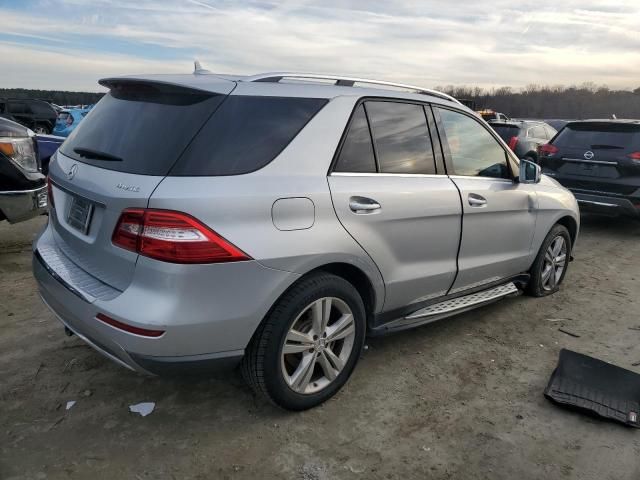 2013 Mercedes-Benz ML 350 4matic