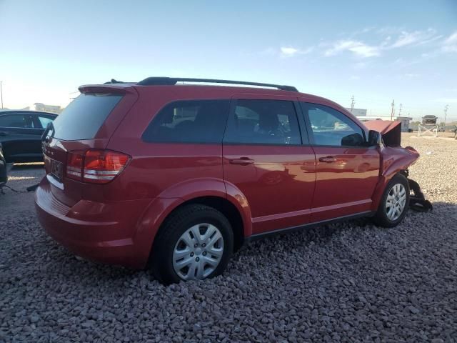 2016 Dodge Journey SE