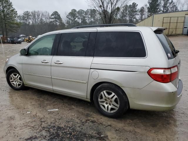 2005 Honda Odyssey Touring