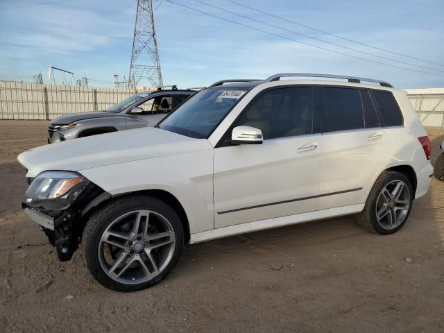 2015 Mercedes-Benz GLK 350