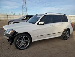 Mercedes-Benz salvage cars for sale: 2015 Mercedes-Benz GLK 350