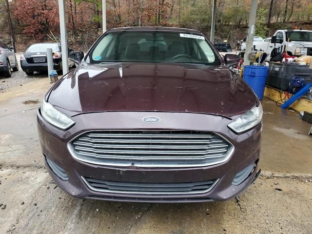 2013 Ford Fusion S